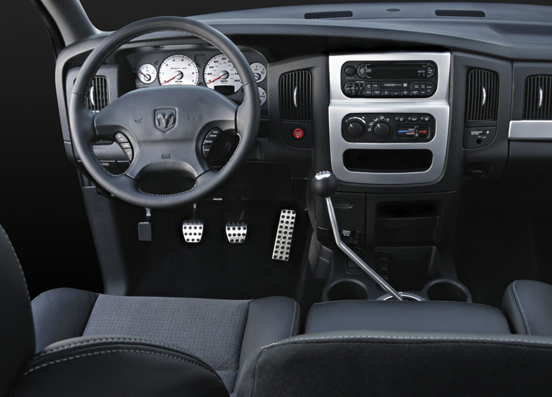 Illustration for article titled The Ten Most Unlikely Cars With A Manual Transmission